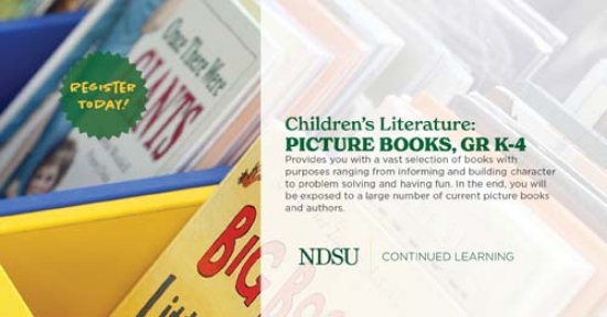 Children's Literature: Picture Books, Gr K-4