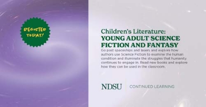 Children's Literature: Young Adult Science Fiction and Fantasy