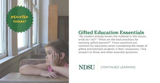 Gifted Education Essentials