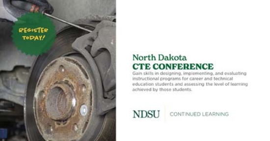North Dakota CTE Conference