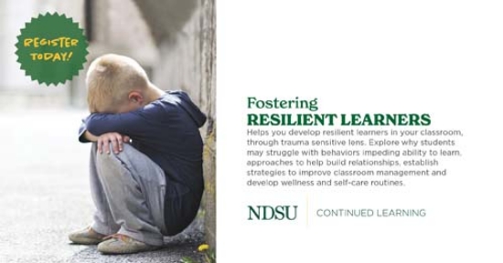 Fostering Resilient Learners