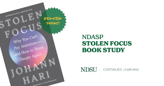 NDASP Stolen Focus Book Study