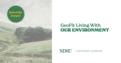 GeoFit Living With Our Environment