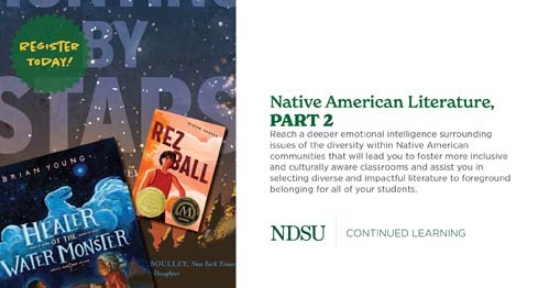 Native American Literature, Part 2