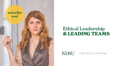 Ethical Leadership & Leading Teams