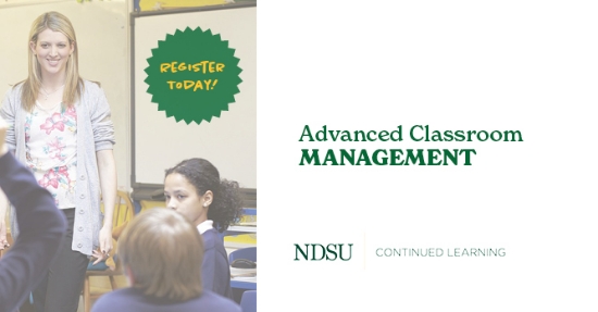 Advanced Classroom Management