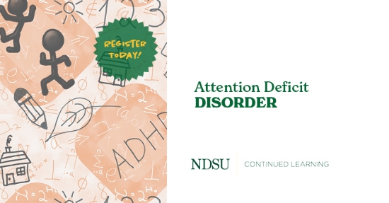 Attention Deficit Disorder