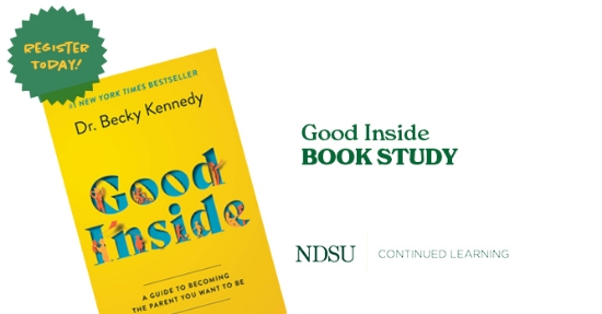 Good Inside Book Study