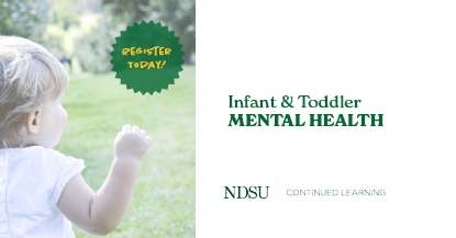 Infant & Toddler Mental Health