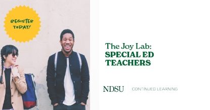 The Joy Lab: Special ED Teachers