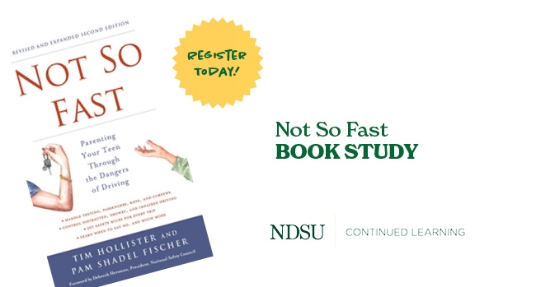 Not So Fast Book Study