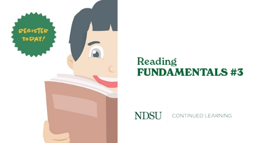 Reading Fundamentals #3