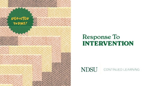 Response To Intervention