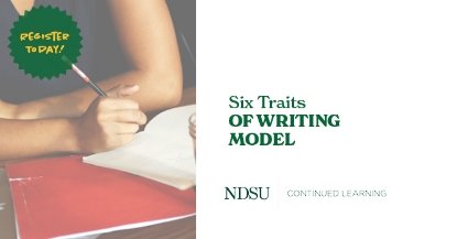 Six Traits Of Writing Model