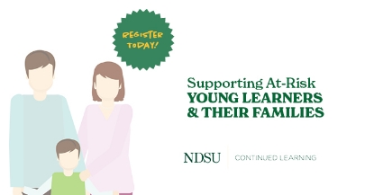 Supporting At-Risk Young Learners & Their Families