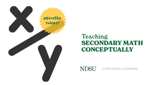 Teaching Secondary Math Conceptually