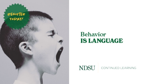Behavior is Language
