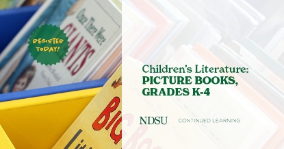 Children's Literature: Picture Books, Gr K-4