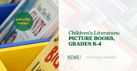 Children's Literature: Picture Books, Gr K-4