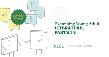 Examining Young Adult Literature, Part 1