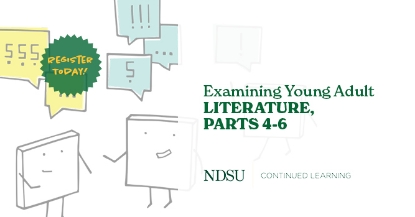 Examining Young Adult Literature, Part 6