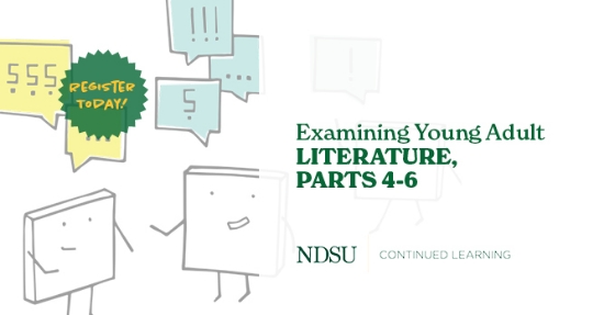 Examining Young Adult Literature, Part 6