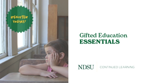 Gifted Education Essentials