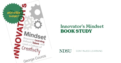 Innovator's Mindset Book Study