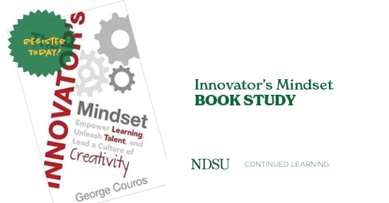 Innovator's Mindset Book Study