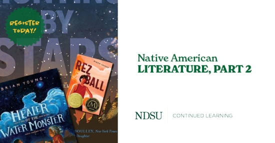 Native American Literature, Part 2