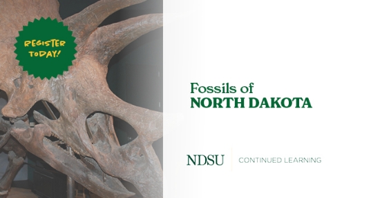 Fossils of North Dakota