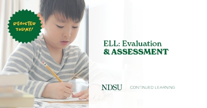 ELL: Evaluation & Assessment