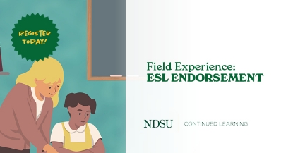Field Experience: ESL Endorsement