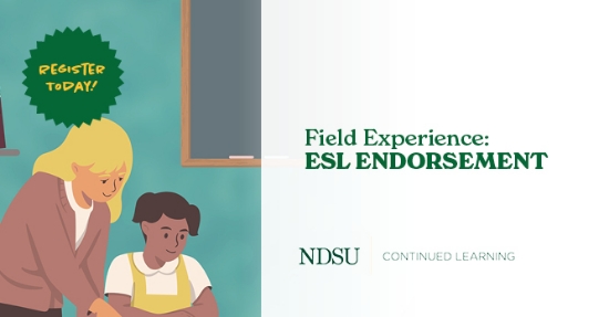 Field Experience: ESL Endorsement