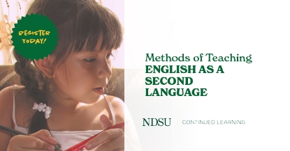 Methods of Teaching English As A Second Language