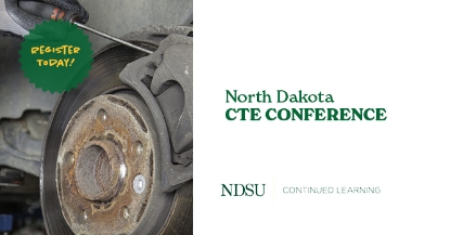 North Dakota CTE Conference