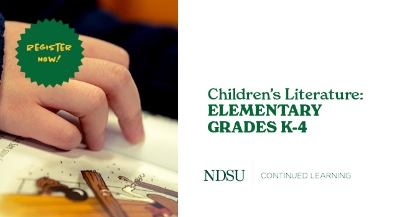 Children's Literature: Elementary, Grades K-4