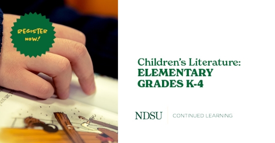 Children's Literature: Elementary, Grades K-4