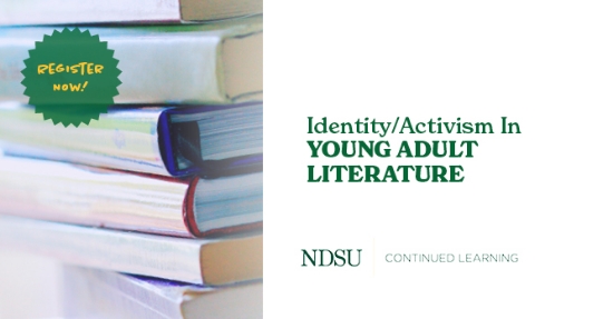 Identity/Activism in Young Adult Literature, Pt 2