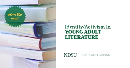 Identity/Activism in Young Adult Literature, Pt 3