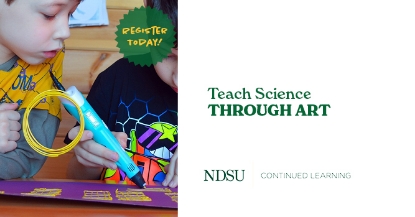 Teach Science Through Art