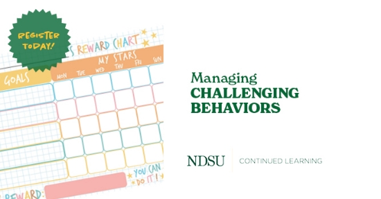 Managing Challenging Behaviors