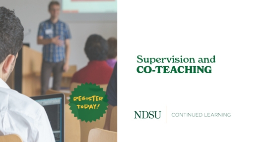 Supervision and Co-Teaching