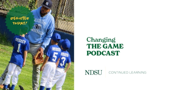 Changing The Game Podcast