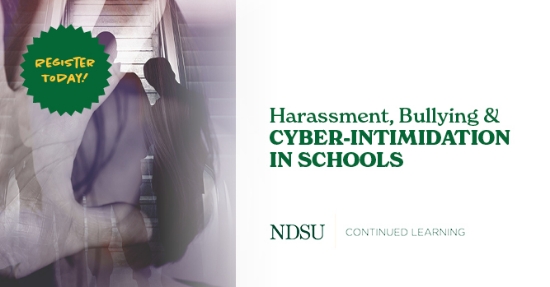 Harassment, Bullying & Cyber-Intimidation In Schools