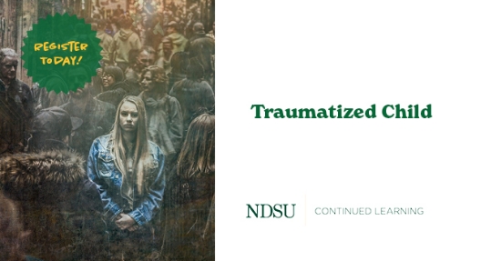 Traumatized Child