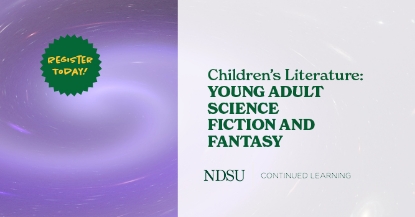 Children's Literature: Young Adult Science Fiction and Fantasy