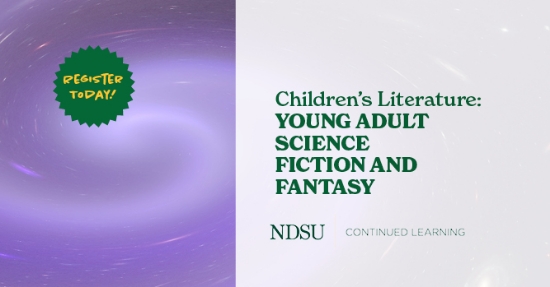 Children's Literature: Young Adult Science Fiction and Fantasy