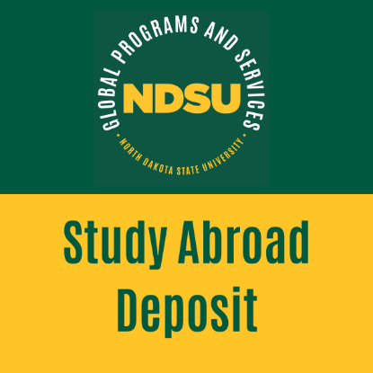 Picture of Study Abroad Deposit