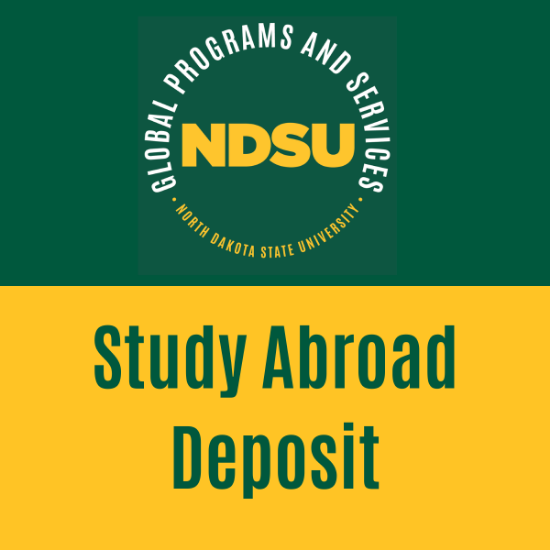 Picture of Study Abroad Deposit